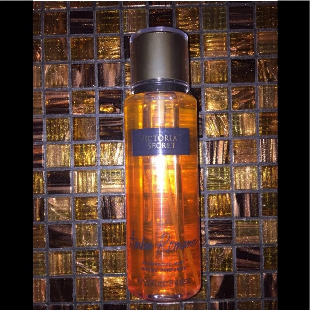 Victoria Secret Amber Romance